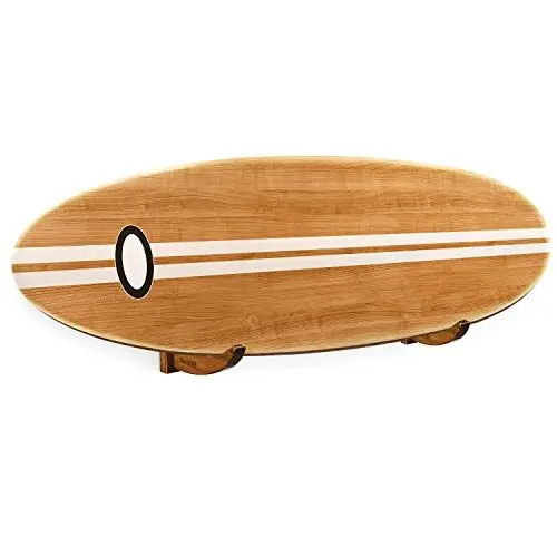 Produktbild: Yes4All DJ3U Surfbrett-Regal, A Holz, Pair