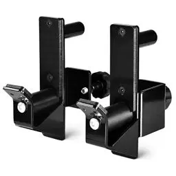 Produktbild: Yes4All H8T0 Roller J-Haken Langhantel, 2x2