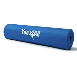 Produktbild: Yes4All LAJX Langhantel Polster, Blau, 40,6 cm