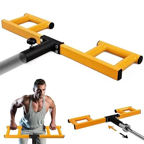 Produktbild: Yes4All ZKCS Viking Pressaufsatz, Gelb