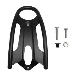 Produktbild: YESKIT Zubehör für Stützrahmen Motorrad Zubehör Rack Hinten Reitstock Regale Beifahrersitz Für Kawasaki Für Vulcan S 650 VN650 Gepäck Halter
