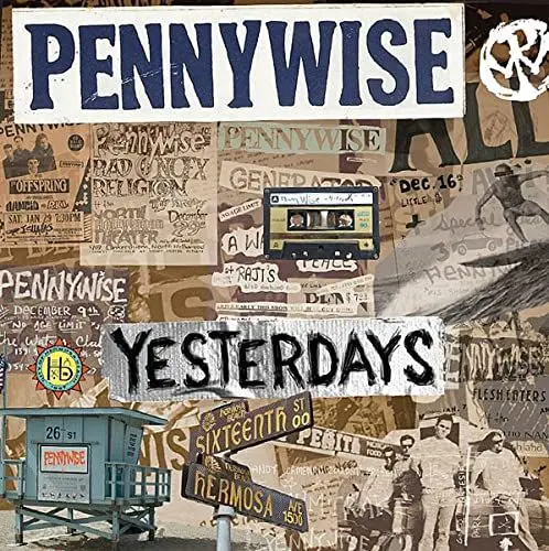 Produktbild: Yesterdays