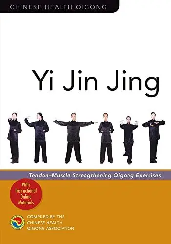 Produktbild: Yi Jin Jing: Tendon-muscle Strengthening Qigong Exercises