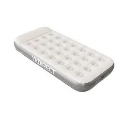 Produktbild: YKDIRECT Camping Einzelluftbett Camping Luftmatratze, Luftmatratze für 1 Person, Pillow Top Design - 190x100x22cm