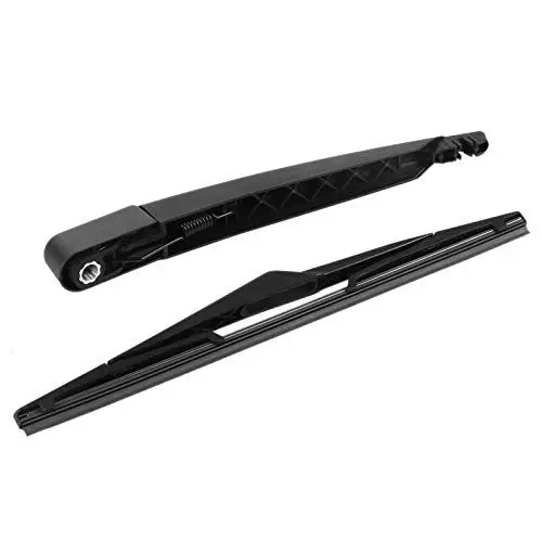 Produktbild: Hlyjoon Scheibenwischer Set Auto Heckwischerarm und Scheibenwischer Wischblatt Kfz Heckscheibenwischer Set Wischerarmlänge 10.6 Zoll für Astra III 3 H 2003 2004 2005 2006 2007 2008 2009