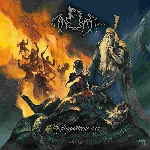 Produktbild: Ynglingaättens Öde ( Digipack )