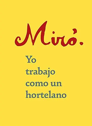 Produktbild: Yo trabajo como un hortelano