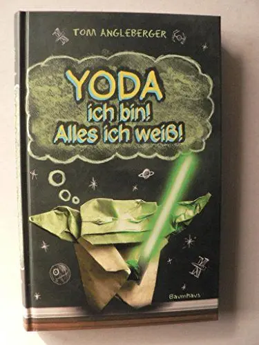 Produktbild: Yoda ich bin! Alles ich weiß!: Band 1. Ein Origami-Yoda-Roman
