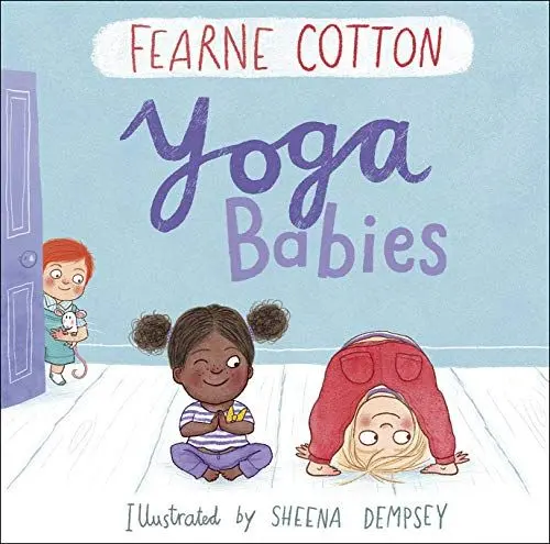 Produktbild: Yoga Babies: Fearne Cotton