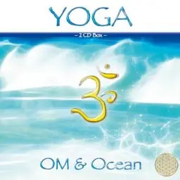 Produktbild: Yoga OM & Ocean (Box mit 2 CDs): Musikalisches Ambiente für Yoga, Meditation, Energiearbeit und Chanting (Heilmusik mit ausgewählten Frequenzen)