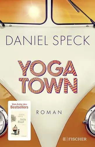 Produktbild: Yoga Town: Roman | Ein Familiengeheimnis und die Reise zur Wahrheit