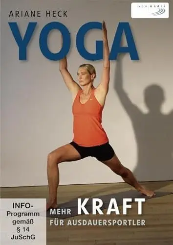 Produktbild: Yoga - Mehr Kraft für Ausdauersportler