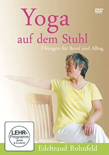 Produktbild: Yoga auf dem Stuhl