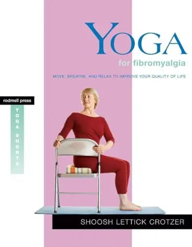 Produktbild: Yoga for Fibromyalgia: Move, Breathe, and Relax to Improve Your Quality of Life (Yoga Shorts)