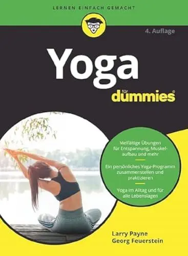 Produktbild: Yoga für Dummies