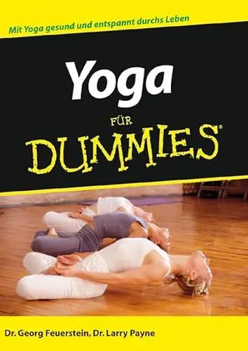 Produktbild: Yoga für Dummies: Sonderausgabe