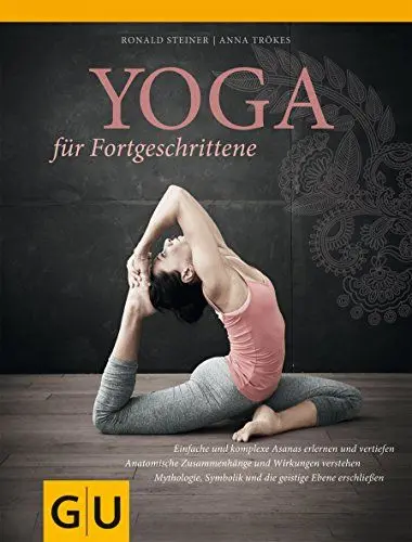 Produktbild: Yoga für Fortgeschrittene