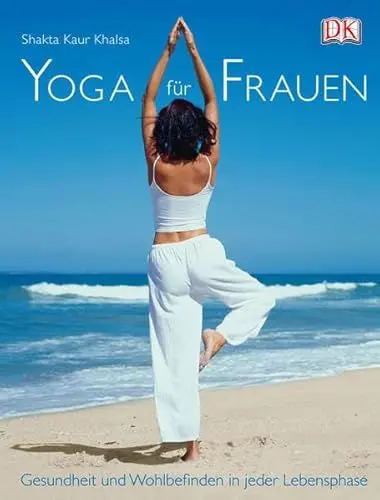 Produktbild: Yoga für Frauen: Gesundheit und Wohlbefinden in jeder Lebensphase