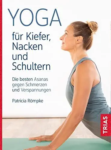 Produktbild: Yoga für Kiefer, Nacken und Schultern: Die besten Asanas gegen Schmerzen und Verspannungen
