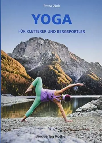 Produktbild: Yoga für Kletterer und Bergsportler (Wissen & Praxis)