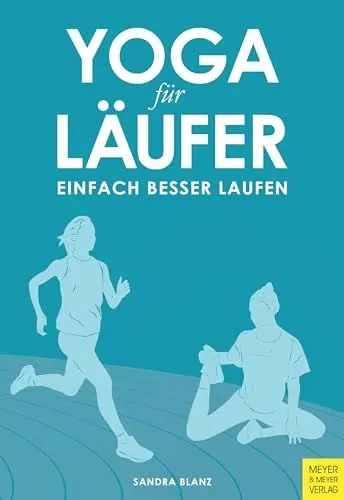 Produktbild: Yoga für Läufer: Einfach besser laufen