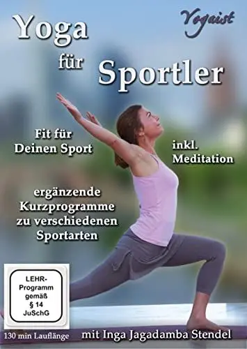 Produktbild: Yoga für Sportler