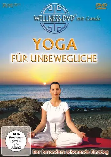 Produktbild: Yoga für Unbewegliche - Der besonders schonende Einstieg