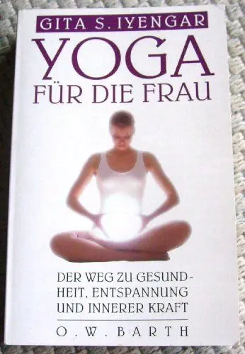 Produktbild: Yoga für die Frau