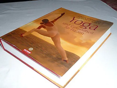 Produktbild: Yoga und Gesundheit für Frauen (Arkana HC)