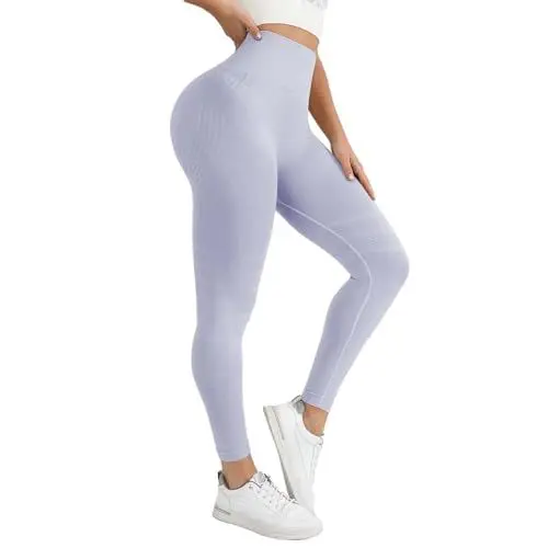 Produktbild: Sporthose Damen, Hosen Damen high Waist, Leggins sexy, blickdichte Strumpfhose, Bunte Leggings, Tights, Jeggings, blickdichte Leggings, YOG, po Pushup Hose, sportkleidung Frauen Set, YOG, Sporthose