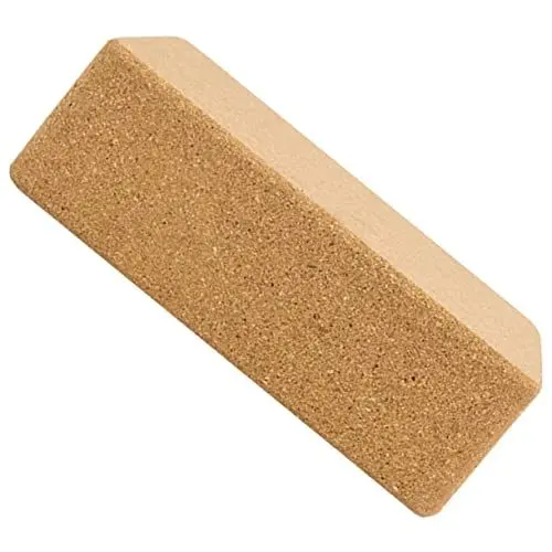 Produktbild: BESPORTBLE Stretchband 3St Yogablock Kork Yogamatte Kork Blöcke Naturkork Yoga-Übungssteine Fitness-Training Yoga-Block Ziegel Bahn Yoga Matte Yoga-Blöcke Werkzeug Eiche Yoga-Zubehör