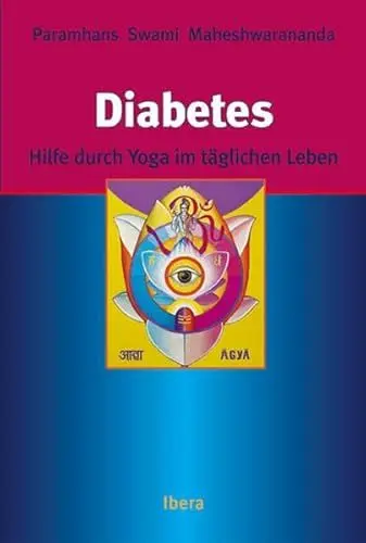 Produktbild: Yoga-DIABETES: Hilfe durch Yoga im täglichen Leben