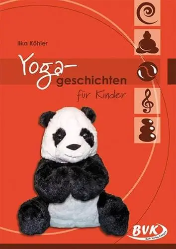 Produktbild: Yogageschichten für Kinder
