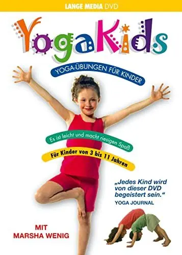 Produktbild: YogaKids - Yoga-Übungen für Kinder