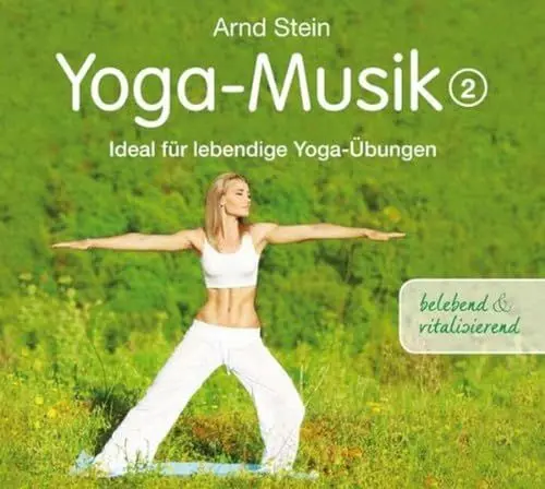 Produktbild: Yoga-Musik 2 (belebend und vitalisierend)