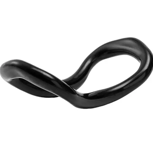 Produktbild: Yoga-Ring für Beine, Pilates-Übungsring - Fitnessring Pilates-Ausrüstung Oberschenkel-Toner-Trainingsring - Leichter Ganzkörper-Stretchring, Pilates-Stretch-Trainingsunterstützung für Krafttraining, G