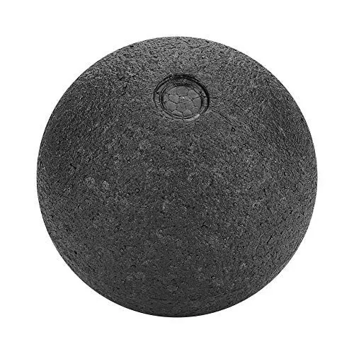 Produktbild: Yoga-Schaumstoffrolle, Muskelmassageball-Set, Doppelter Schaumstoffball, Hochdichte Schaumstoffrolle für Yoga, Körper-Stressabbau, Werkzeug Zum Stressabbau der (8CM Einzelkugel