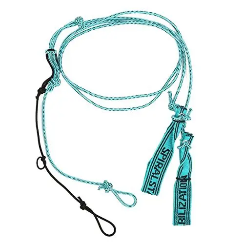 Produktbild: Stretchband, ANGGREK 0,2 Zoll Intermediate Muscle Spiral Stabilization Training Sport Stretching Rope Neck Sport Stretching Rope Yoga Stretching Strap
