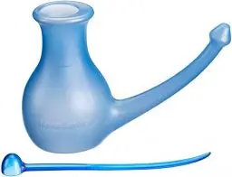 Produktbild: Yogishop NoseBuddy neti Pot, Blue