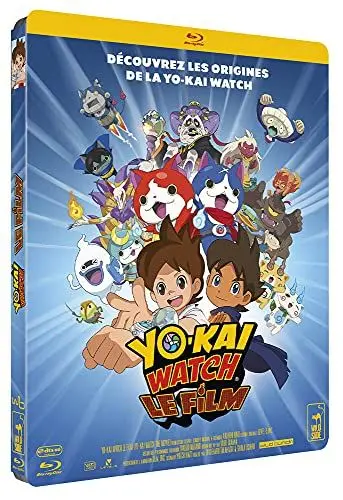 Produktbild: YoKai Watch Le Film (Blu-ray) (FR Import)