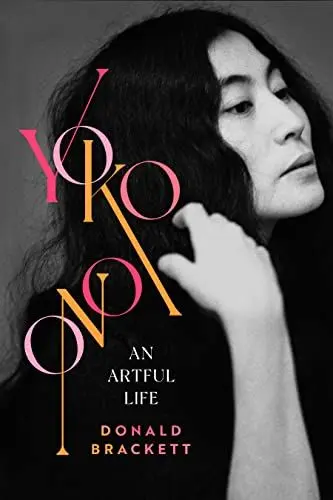 Produktbild: Yoko Ono: An Artful Life
