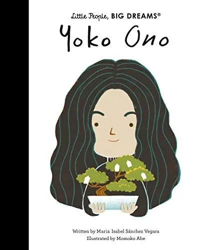 Produktbild: Yoko Ono (Little People, BIG DREAMS, Band 70)