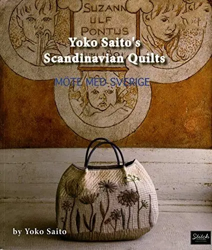 Produktbild: Yoko Saito's Scandinavian Quilts