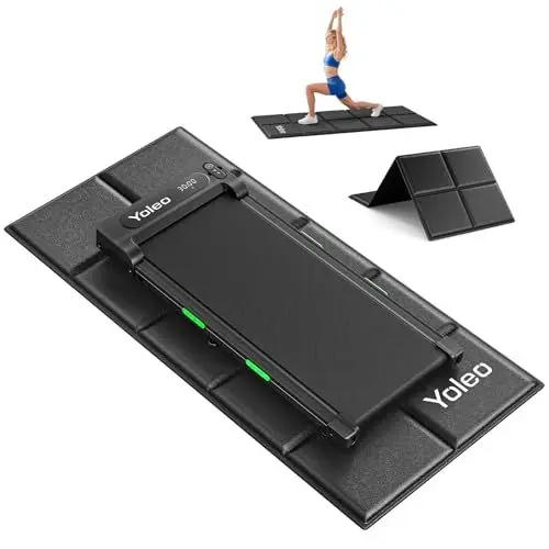 Produktbild: YOLEO Faltbare Laufbandmatte-160x75cm (1/4