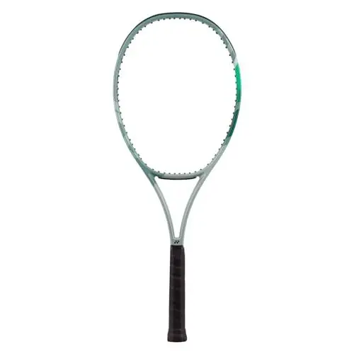 Produktbild: YONEX 23 Percept 100 (280 g), unbesaitet, 280 g, Tennisschläger, Wettkampfschläger, Hellgrün – Dunkelgrün 2