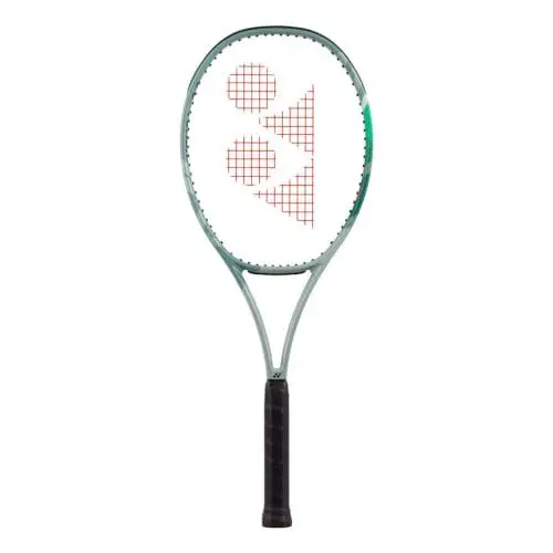 Produktbild: YONEX 23 Percept 97H (330 g), unbesaitet, 330 g, Tennisschläger, Wettkampfschläger, Hellgrün – Dunkelgrün 2