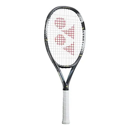 Produktbild: Yonex Astrel 105 (2020) unbesaitet 270g Tennisschläger Grau - Blau Griffstärke 3