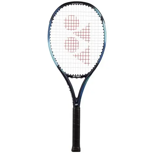 Produktbild: YONEX Tennisschläger Ezone Sonic - 3, für Fortgeschrittene, mit Graphitrahmen und -schaft, 686 mm, DTB, strung