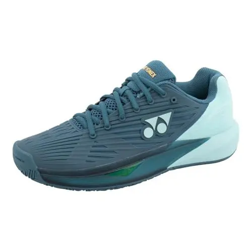 Produktbild: YONEX Herren Eclipsion 5 Ac Tennisschuhe Allcourtschuh Petrol - Türkis 43