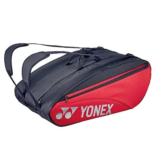 Produktbild: YONEX Team Racquet Bag 12 pcs Schlägertasche Rot - Blau